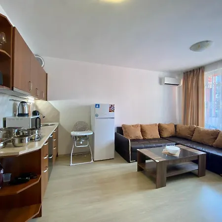 Appartamento Bratanov Sunny View Central