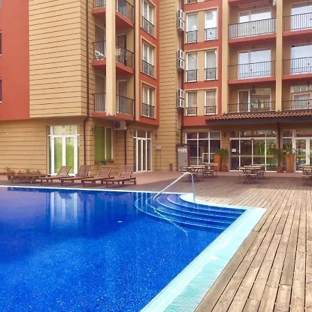 Bratanov Sunny View Central * Sunny Beach