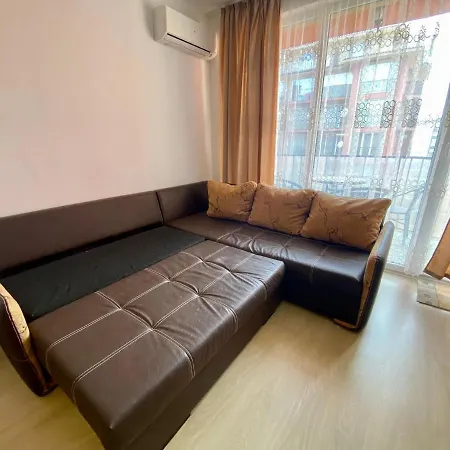 Appartamento Bratanov Sunny View Central