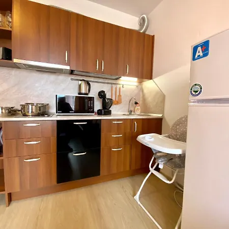 Appartement Bratanov Sunny View Central