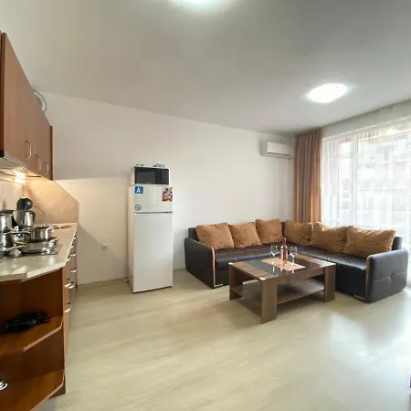 Appartamento Bratanov Sunny View Central *