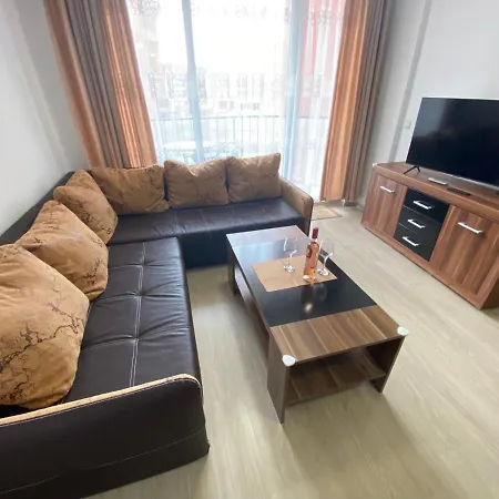 Appartement Bratanov Sunny View Central Sunny Beach