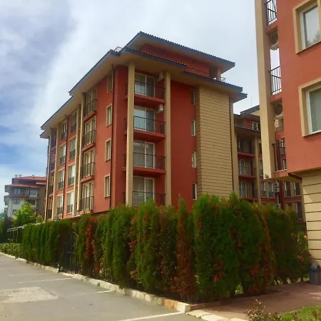 Bratanov Sunny View Central * Sluneční pobřeží