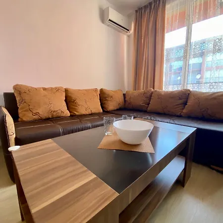 Bratanov Sunny View Central Apartmán Sluneční pobřeží
