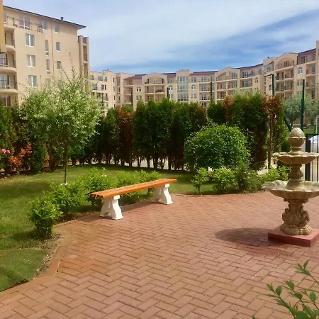 Apartmán Bratanov Sunny View Central Sluneční pobřeží