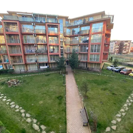 Bratanov Sunny View Central Sluneční pobřeží