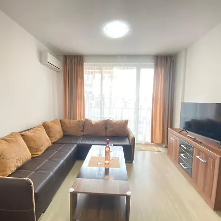 Apartmán Bratanov Sunny View Central *